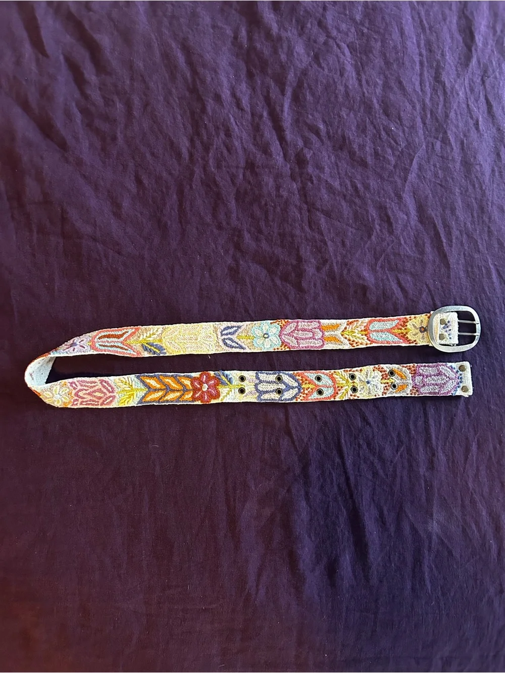 Free People Dream in Color Belt